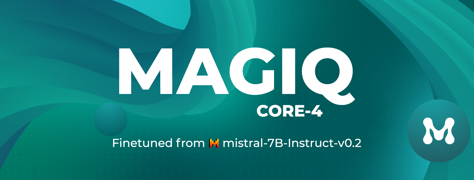 Magiq Core 4 Logo